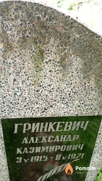 Гринкевич Александр Казимирович