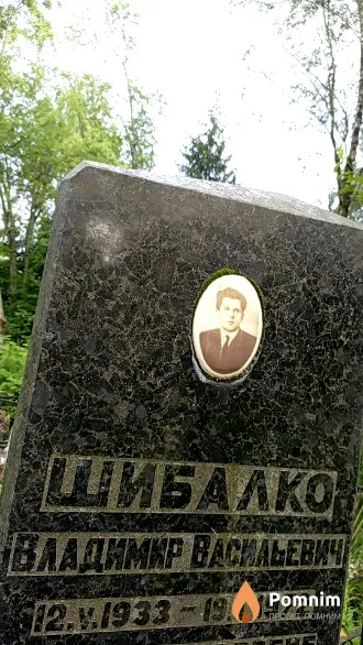 Шибалко Владимир Васильевич