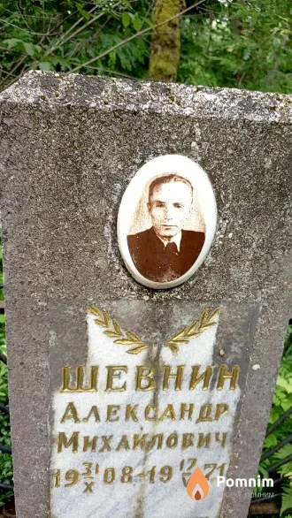 Шевнин Александр Михайлович