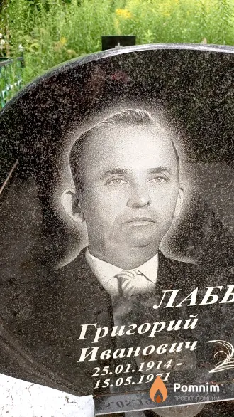 Лабынцев Григорий Иванович