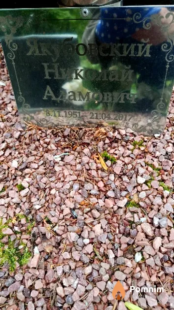 Якубовский Николай Адамович