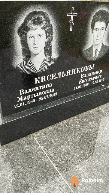 Кисельников Владимир Евгеньевич