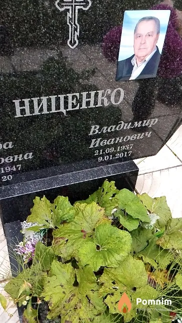 Ниценко Владимир Иванович