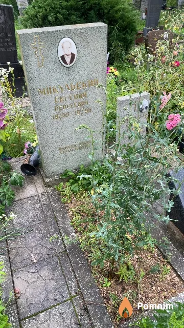Микульская Ядвига Павловна