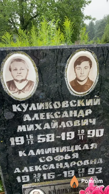 Куликовский Александр Михайлович