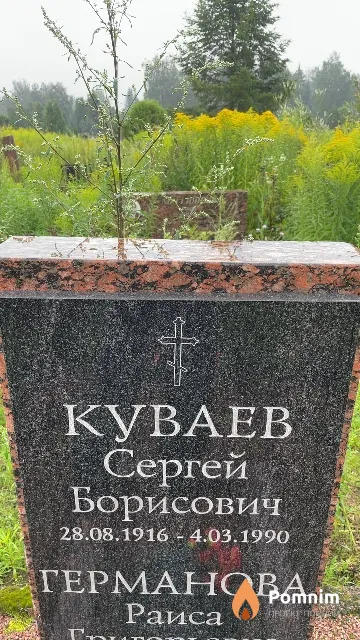 Куваев Сергей Борисович