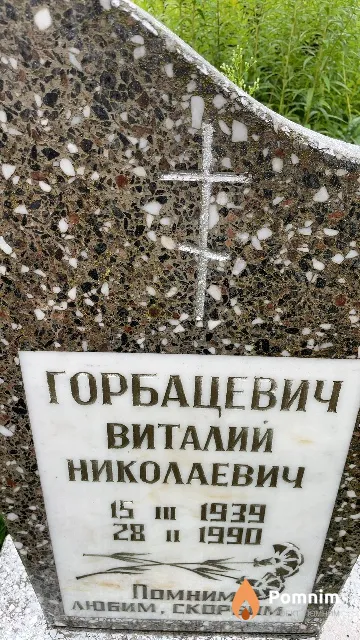 Горбацевич Виталий Николаевич