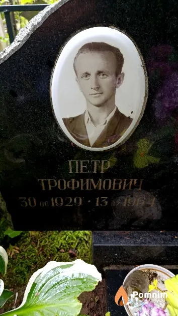 Курейчик Петр Трофимович