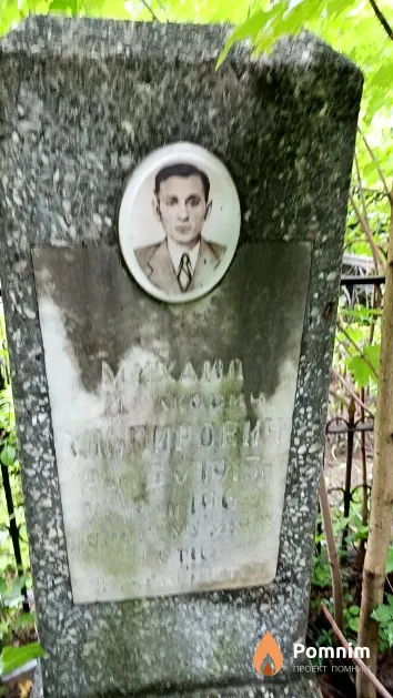 Альпирович Михаил Исакович