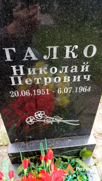 Галко Николай Петрович