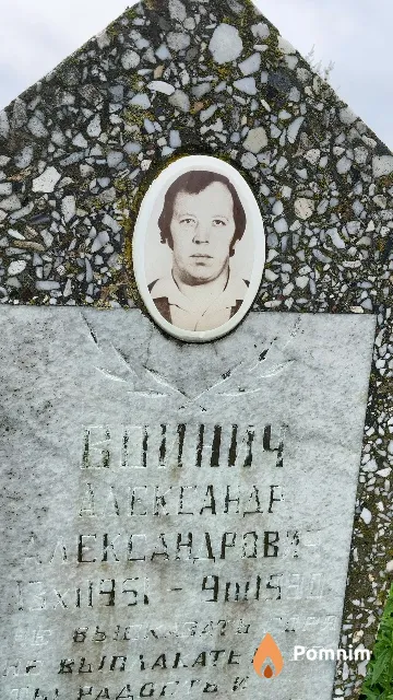 Воинич Александр Александрович