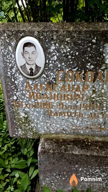 Соколовский Александр Иванович