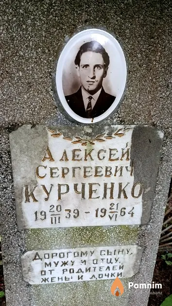 Курченко Алексей Сергеевич