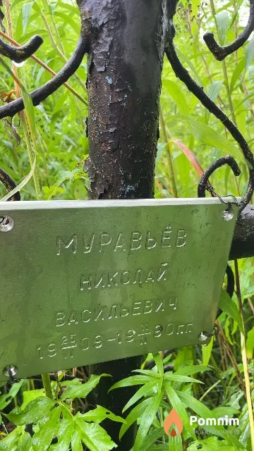 Муравьёв Николай Васильевич