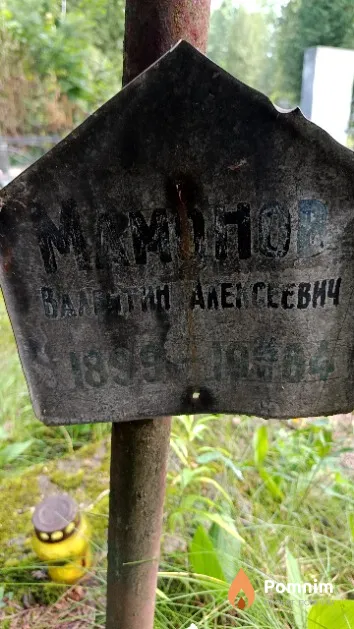 Мамонов Валентин Алексеевич