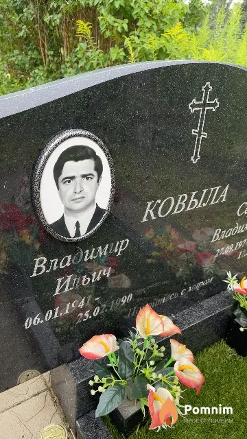 Ковыла Владимир Ильич