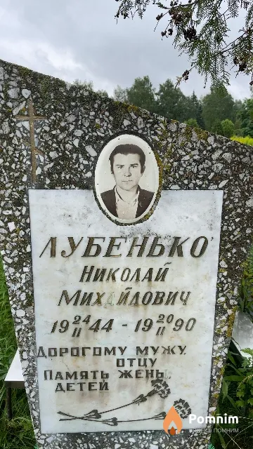 Лубенько Николай Михайлович