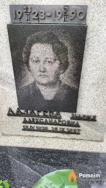 Лазарева Мария Александровна