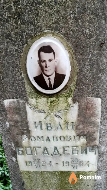 Богадевич Ивана Романович