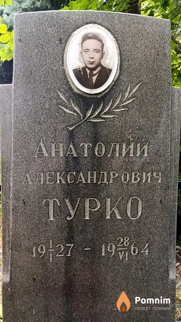 Турко Анатолий Александрович