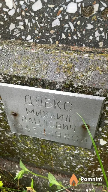 Добко Михаил Вацлович
