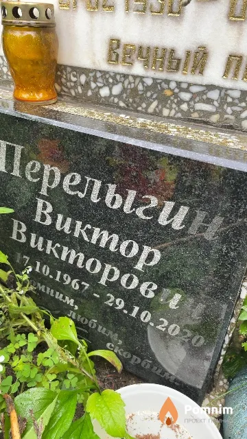 Перелыгин Виктор Викторович