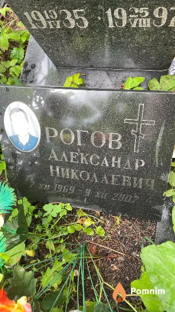 Рогов Александр Николаевич