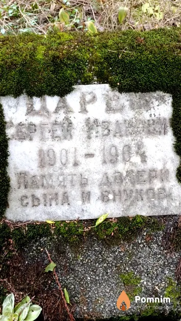 Царев Сергей Иванович