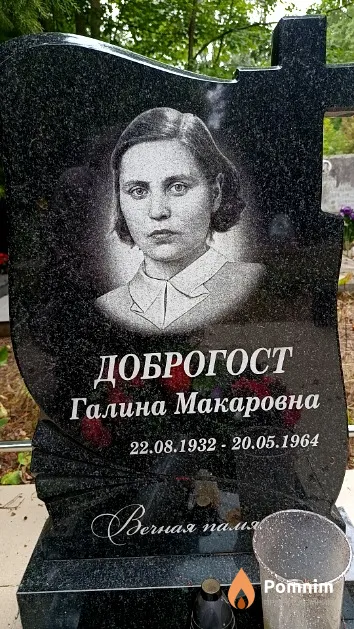 Доброгост Галина Макаровна