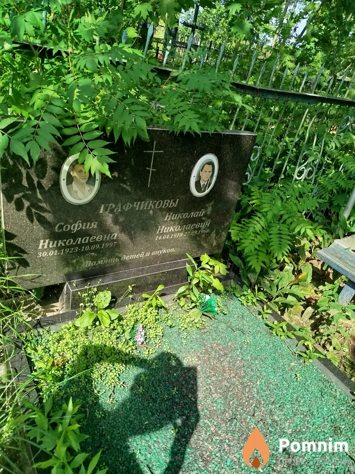 Графинчиков Николай Николаевич
