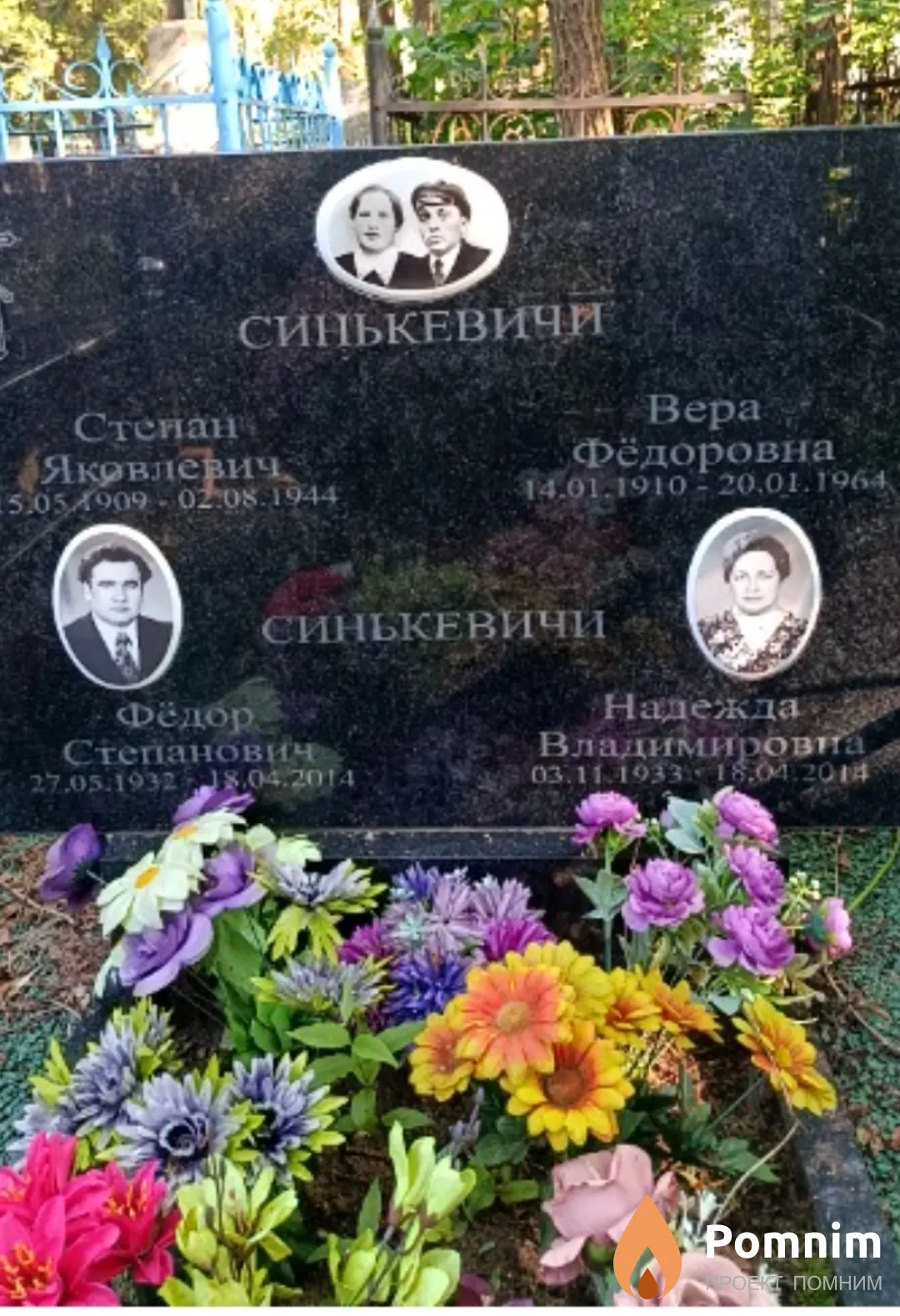 Синькевич Степан Яковлевич