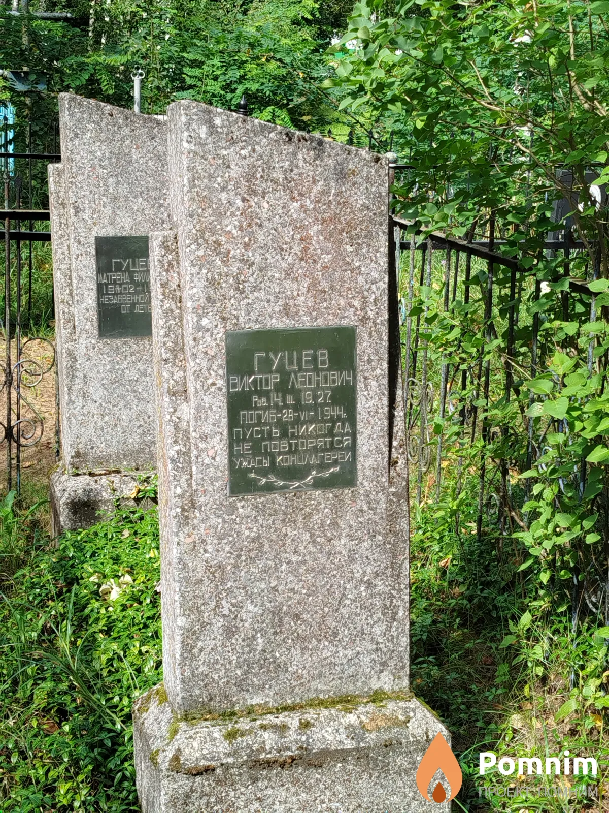 Гуцев Виктор Леонович