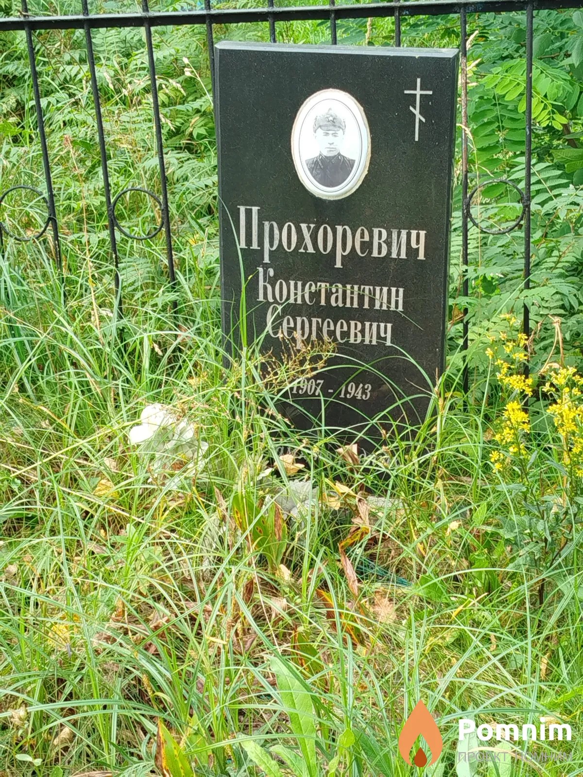 Прохоревич Константин Сергеевич