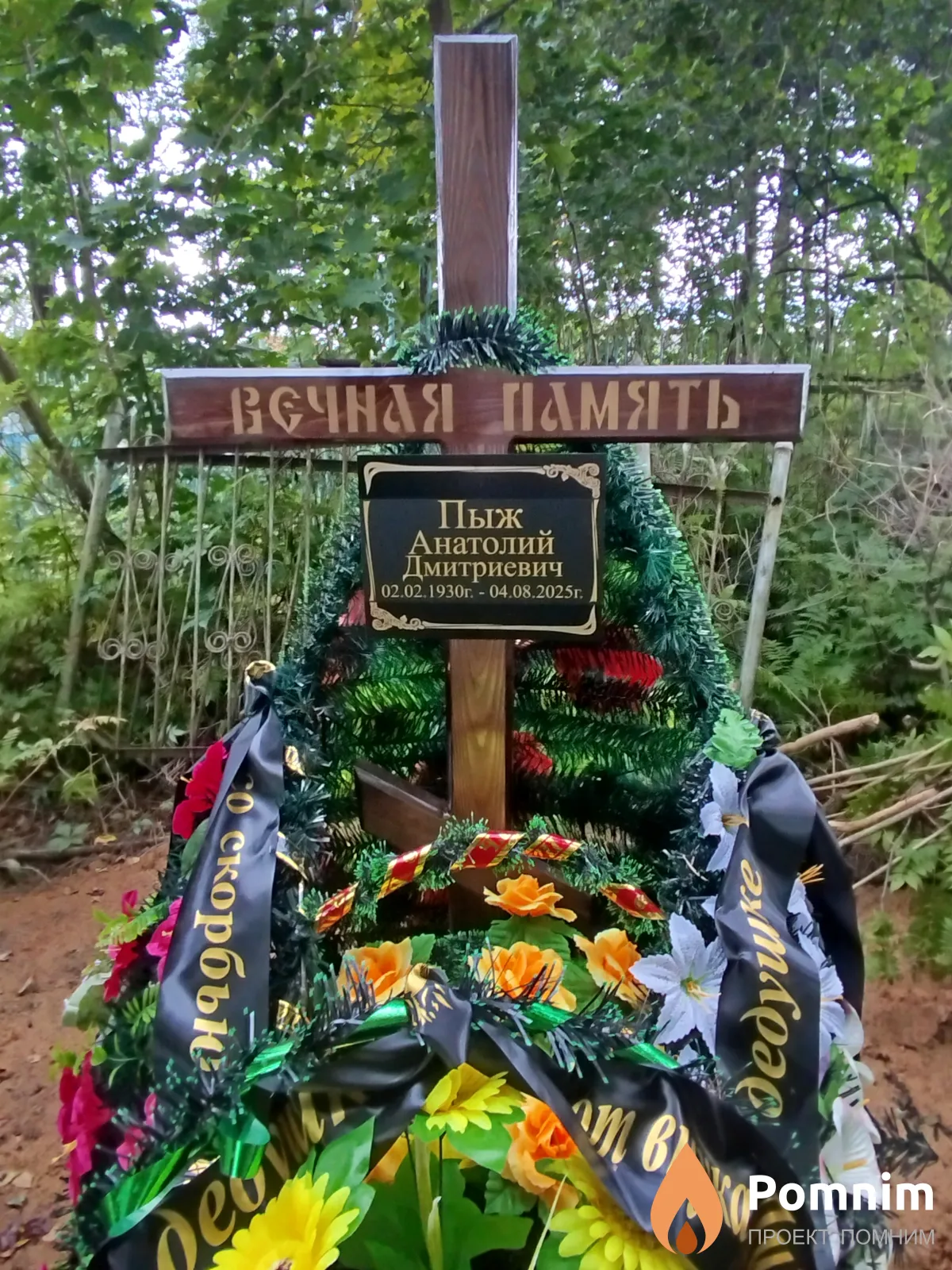 Пыж Анатолий Дмитриевич