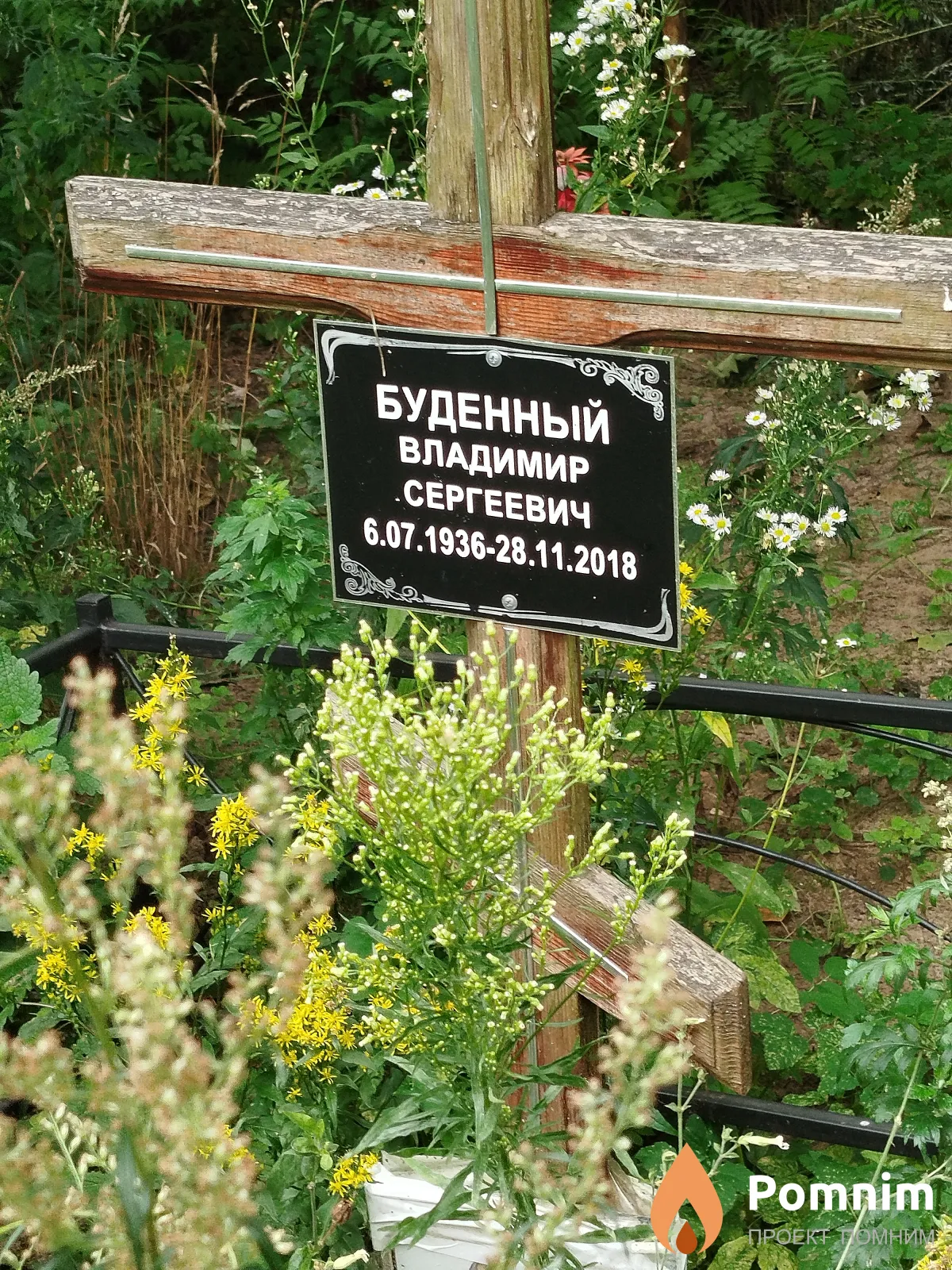 Буденный Владимир Сергеевич