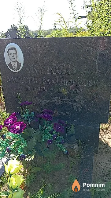Жуков Алексей Владимирович
