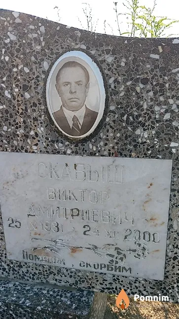 Скабыш Виктор Дмитриевич