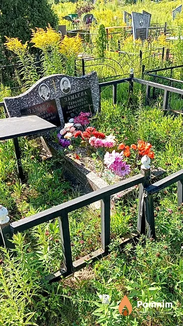 Замаева Серафима Николаевна