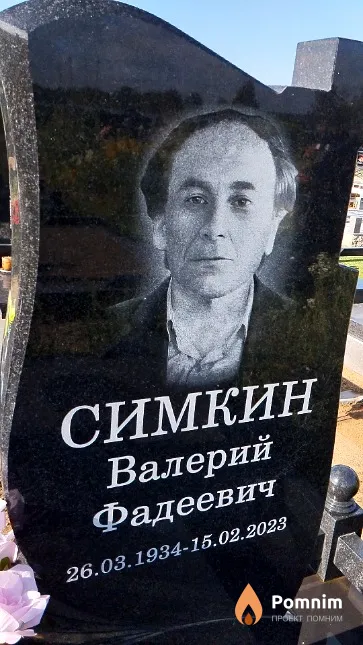 Симкин Валерий Фадеевич
