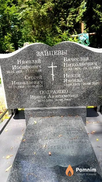 Зайцев Вячеслав Николаевич