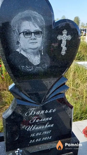 Банько Галина Ивановна
