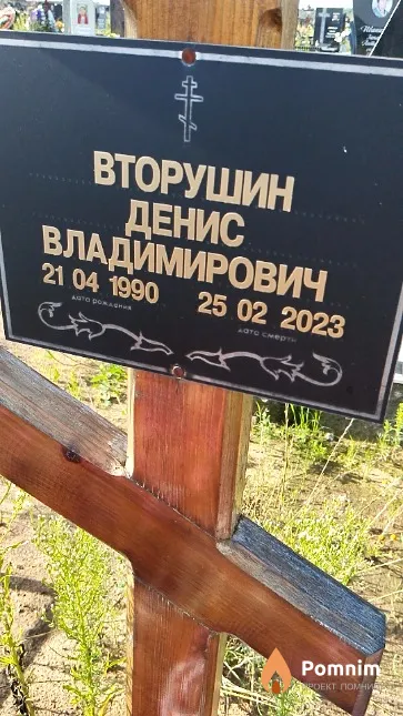 Вторушин Денис Владимирович