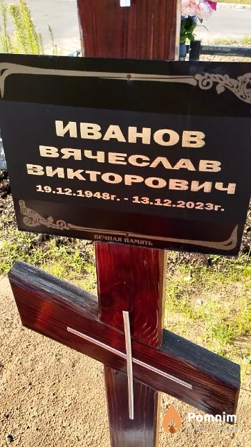 Иванов Вячеслав Викторович