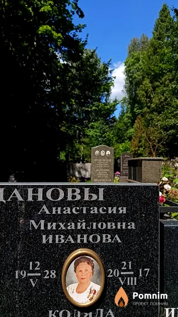 Иванова Анастасия Михайловна