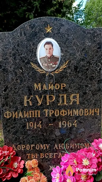 Курдя Филипп Трофимович