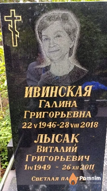 Ивинская Галина Григорьевна