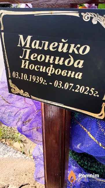 Малейко Леонида Иосифовна