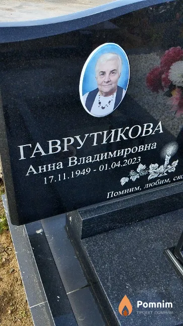 Гаврутикова Анна Владимировна