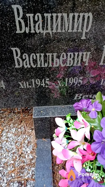 Чепцов Владимир Васильевич