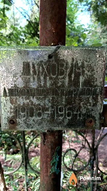 Духович Александр Дмитриевич